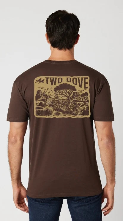 Two Dove Scout Tee