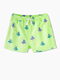 The Seahorsin' Arounds (Toddler Swim Trunk)
