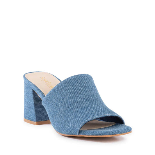 Adapt Sandal - Blue Denim - BAY WINDOW