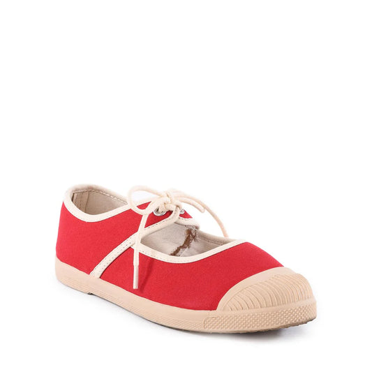 Chance Canvas - Red - BAY WINDOW