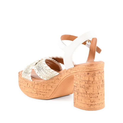 Bravo - Metallic/Light Gold - BAY WINDOW