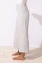 Knit Denim Relaxed Leg Jean