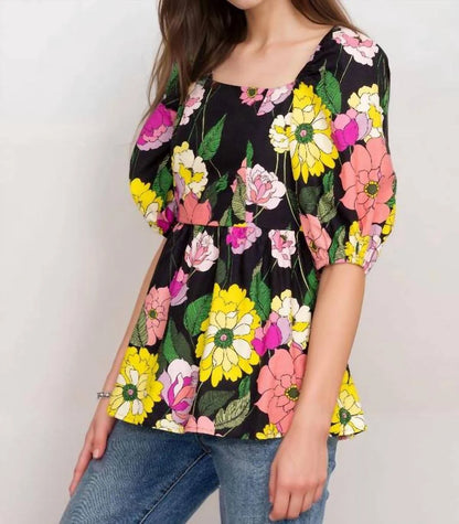 Marisol Blouse