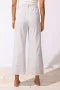Knit Denim Relaxed Leg Jean