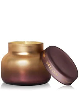 Apple Oud Artisan Tuscan Radiance Signature Candle