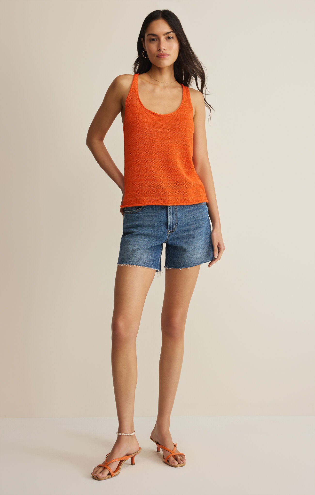 Perch Sweater Tank