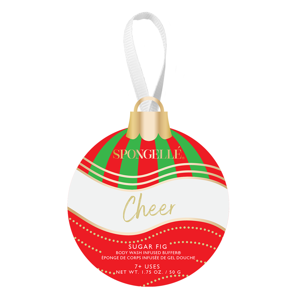 Holiday Ornament Buffer - BAY WINDOW
