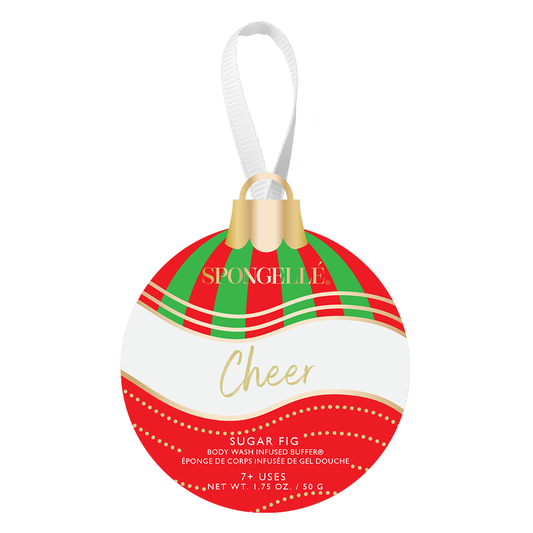 Holiday Ornament Buffer - BAY WINDOW