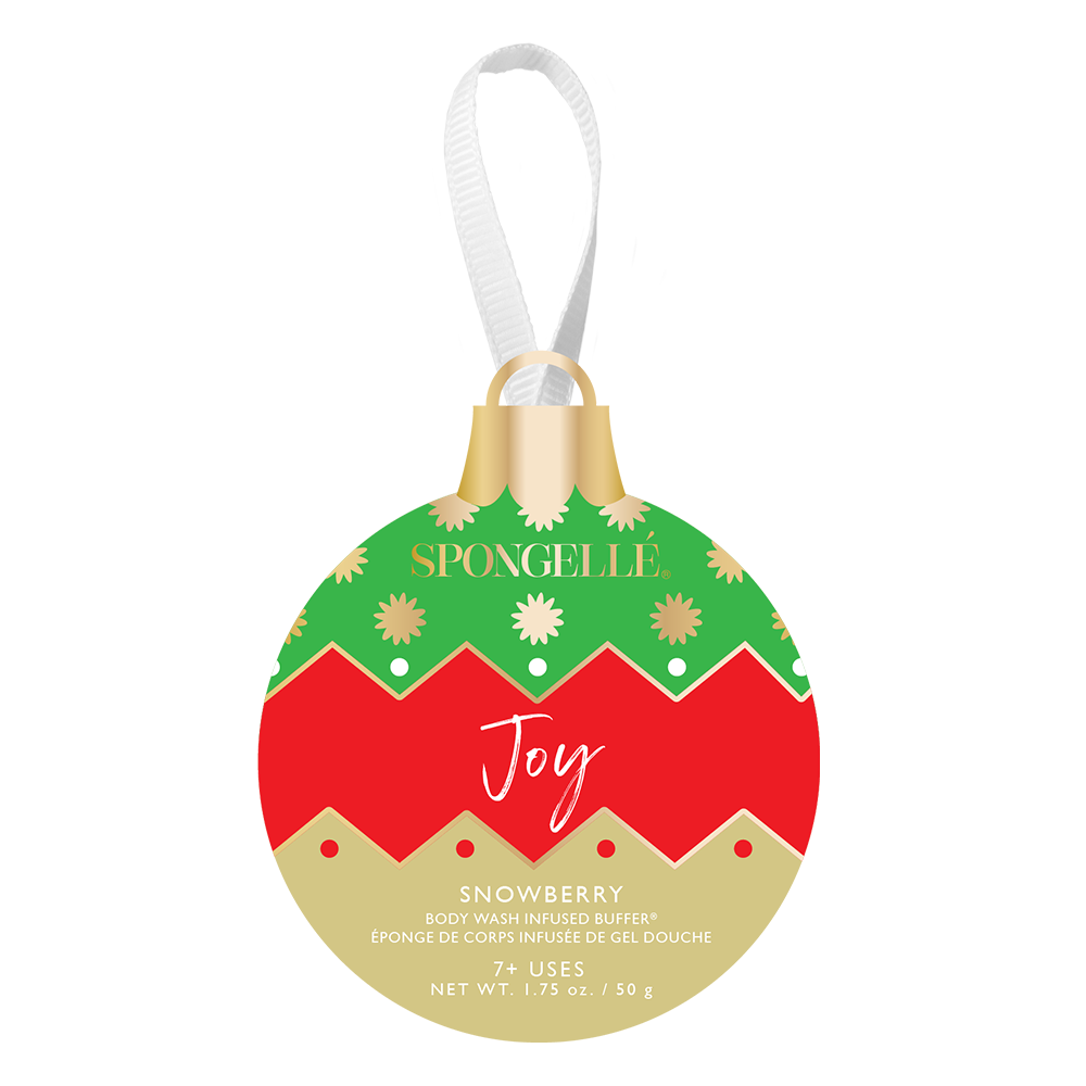 Holiday Ornament Buffer - BAY WINDOW