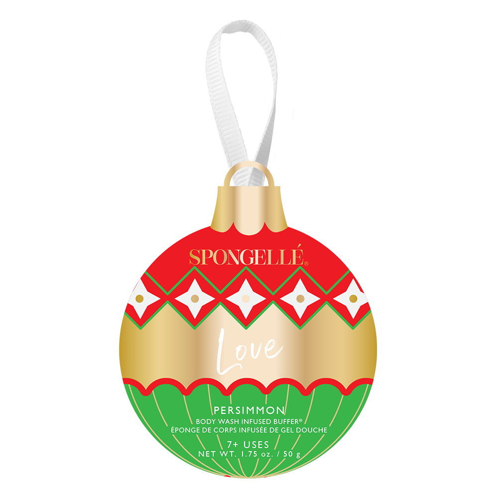 Holiday Ornament Buffer - BAY WINDOW