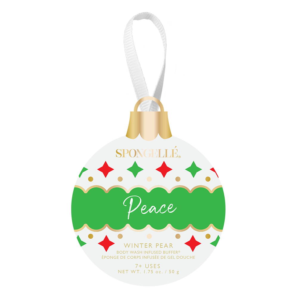 Holiday Ornament Buffer - BAY WINDOW