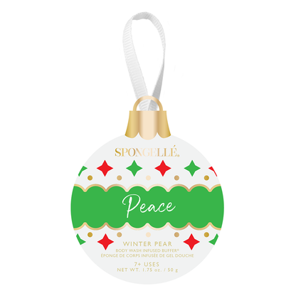 Holiday Ornament Buffer - BAY WINDOW