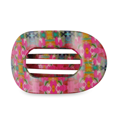 Round Flat Hair Clip | Large - BAY WINDOW