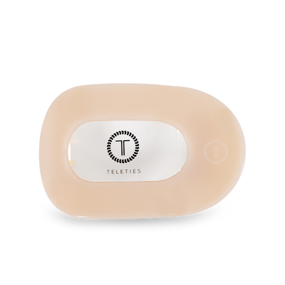 Round Flat Hair Clip | Medium - BAY WINDOW