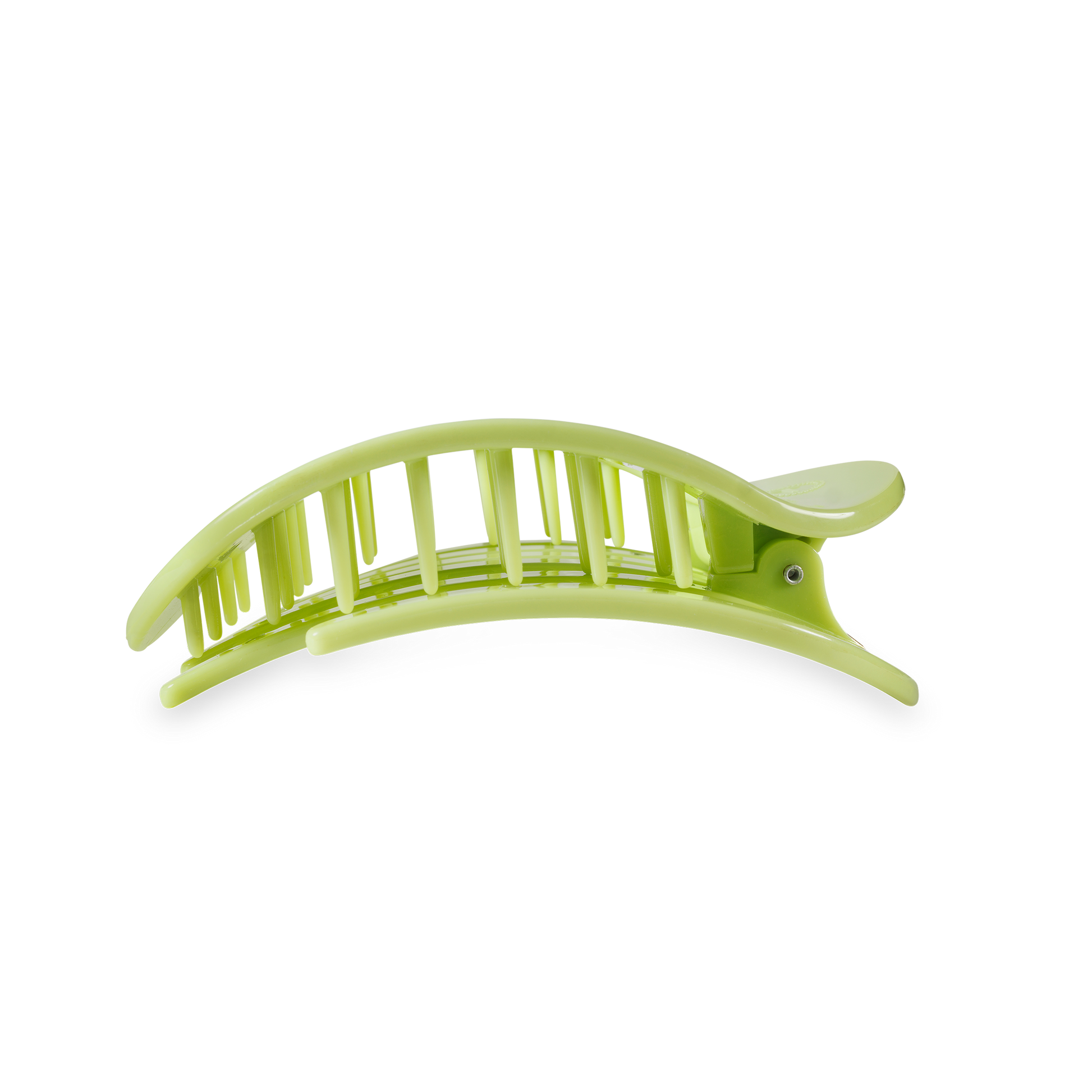 Round Flat Hair Clip | Medium - BAY WINDOW