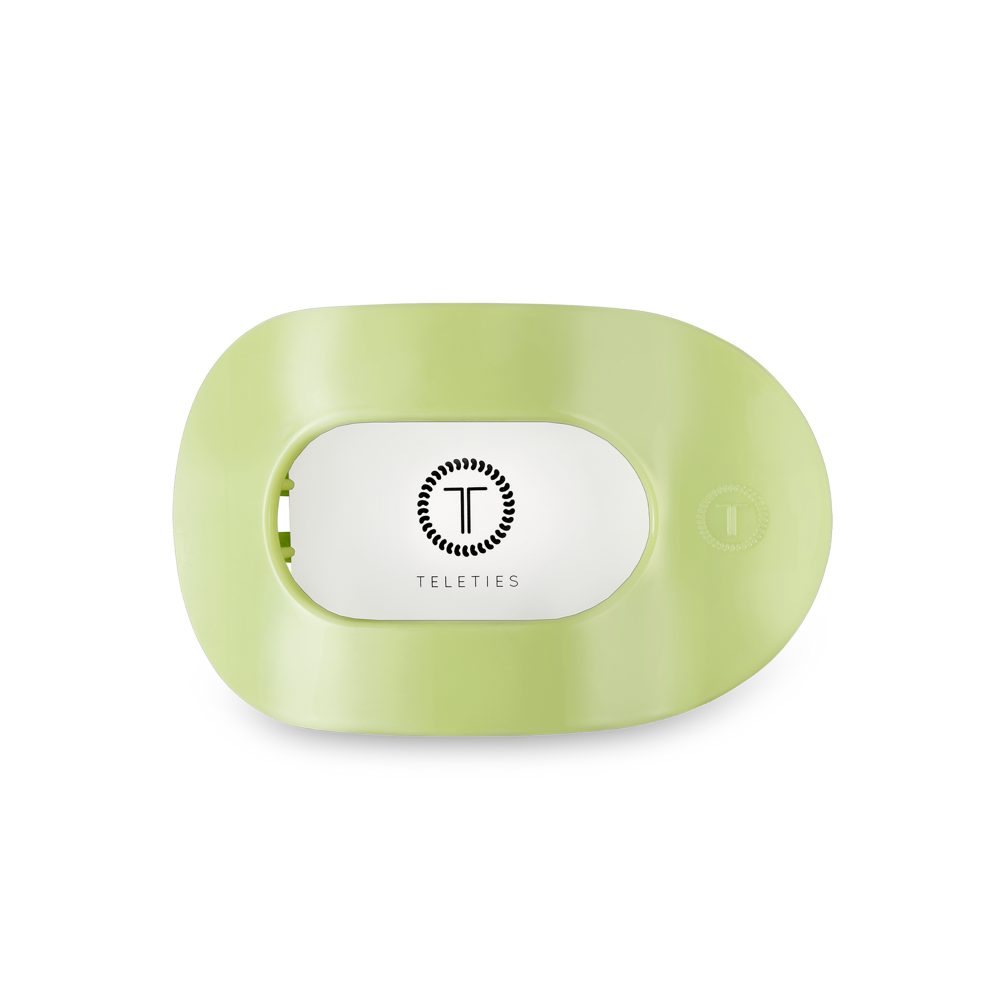 Round Flat Hair Clip | Medium - BAY WINDOW