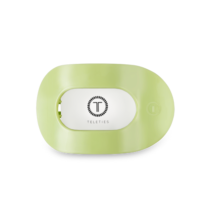 Round Flat Hair Clip | Medium - BAY WINDOW