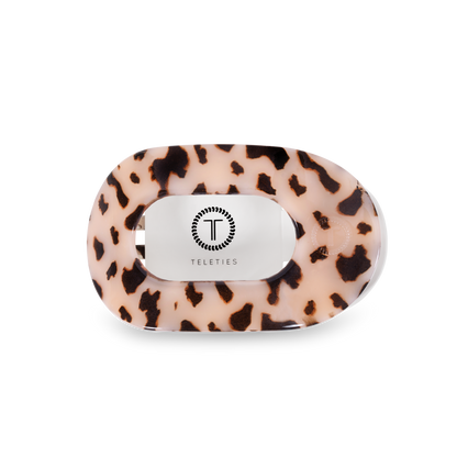 Round Flat Hair Clip | Medium - BAY WINDOW