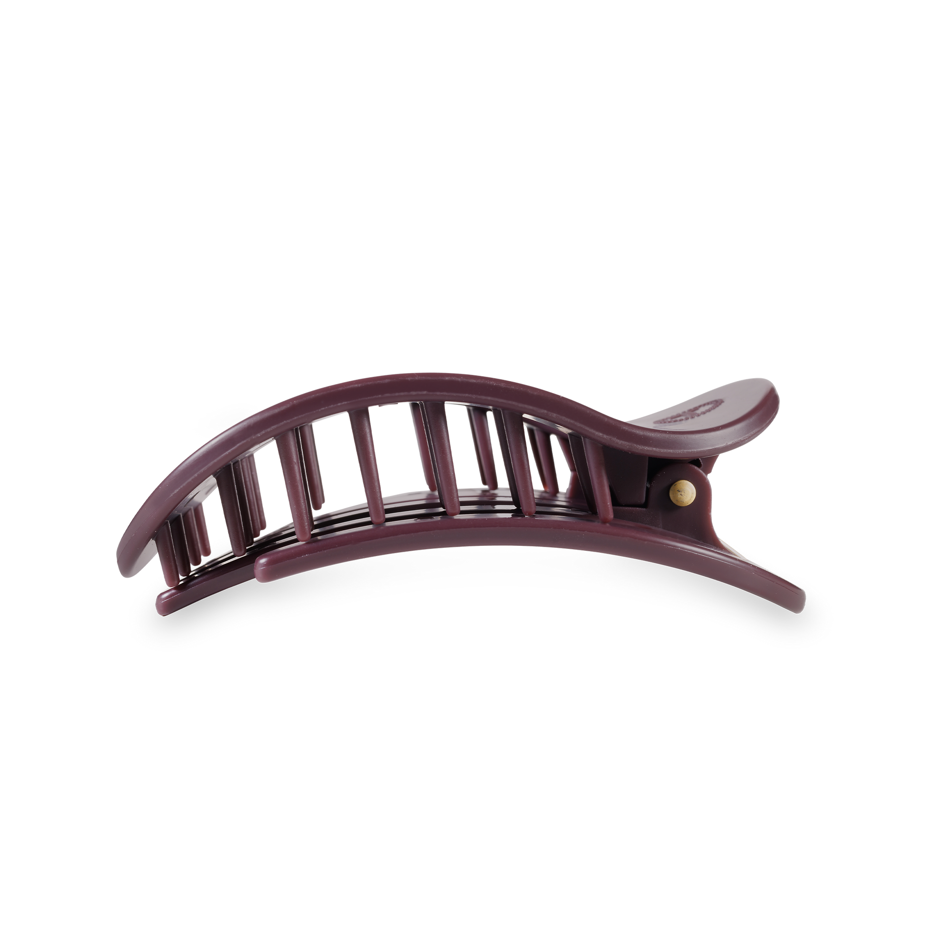 Round Flat Hair Clip | Medium - BAY WINDOW