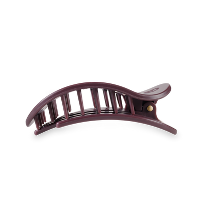 Round Flat Hair Clip | Medium - BAY WINDOW