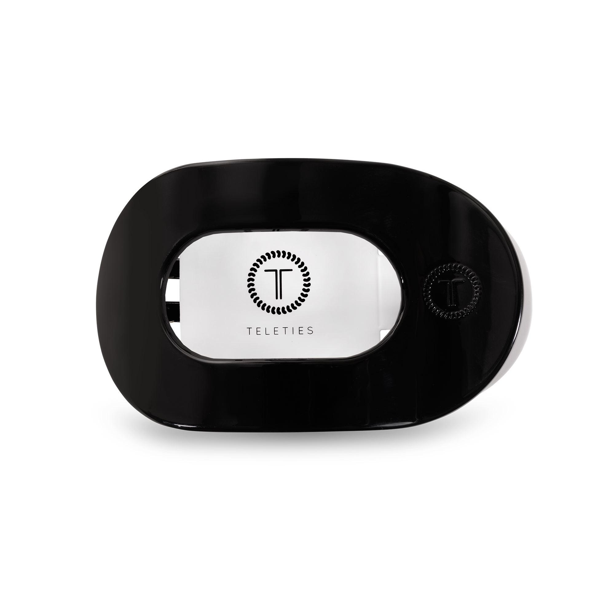 Round Flat Hair Clip | Medium - BAY WINDOW
