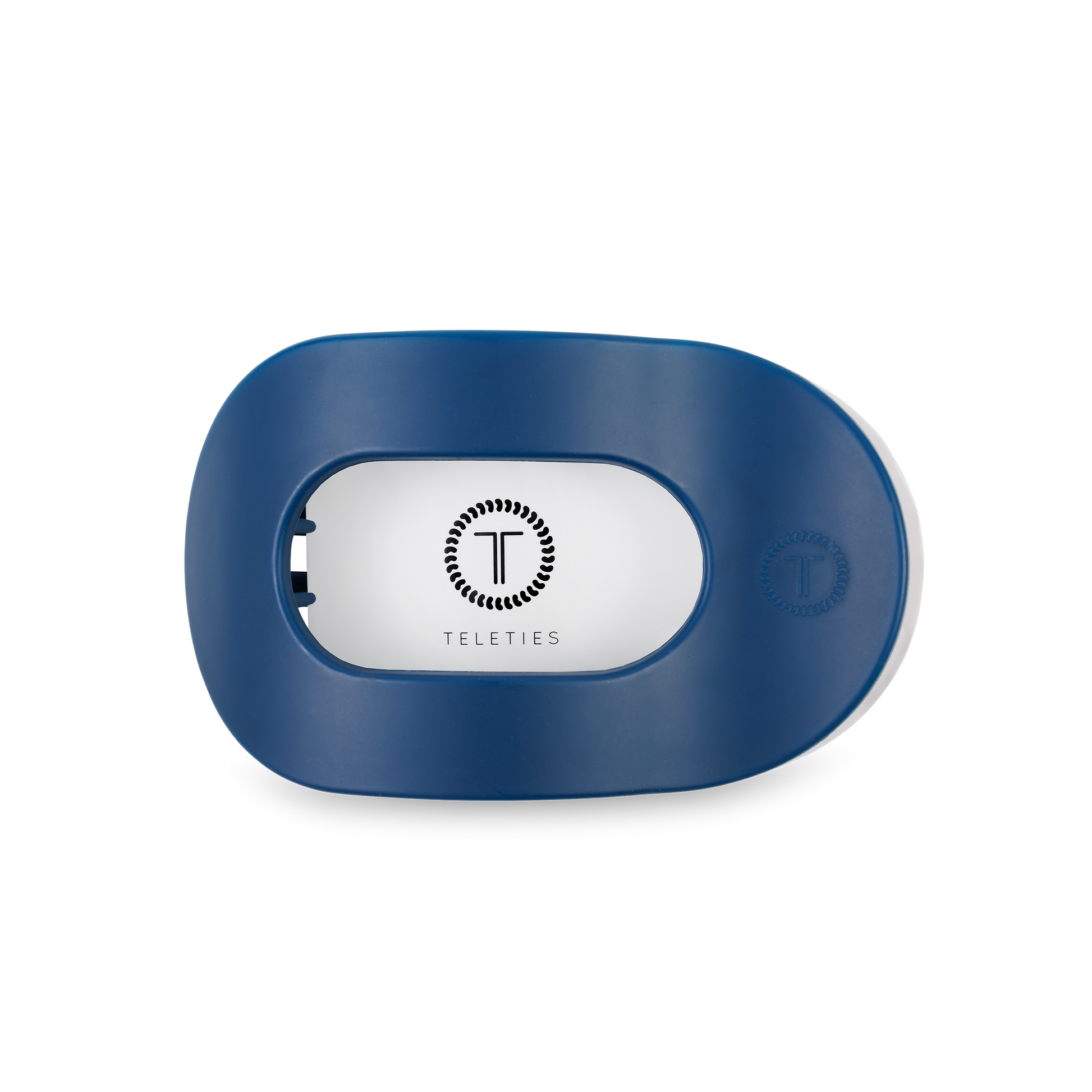 Round Flat Hair Clip | Medium - BAY WINDOW