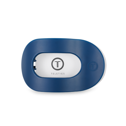 Round Flat Hair Clip | Medium - BAY WINDOW