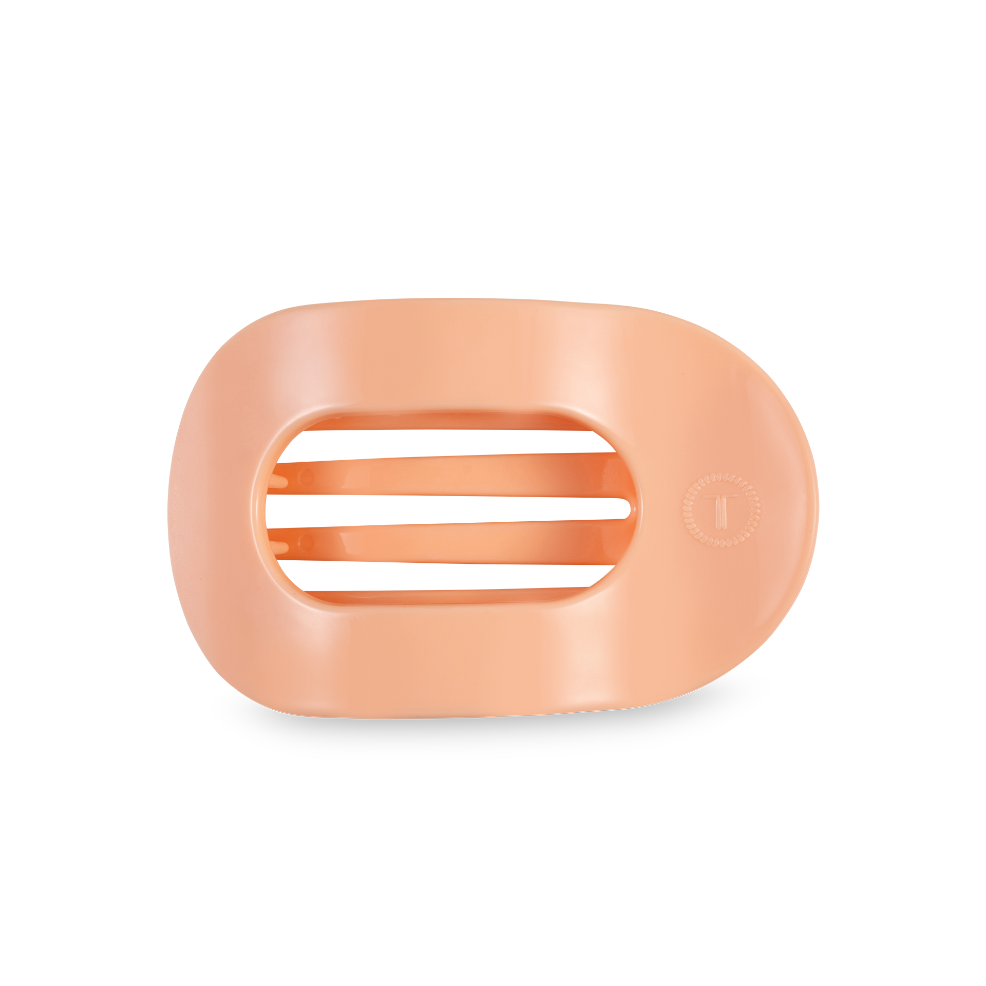 Round Flat Hair Clip | Medium - BAY WINDOW