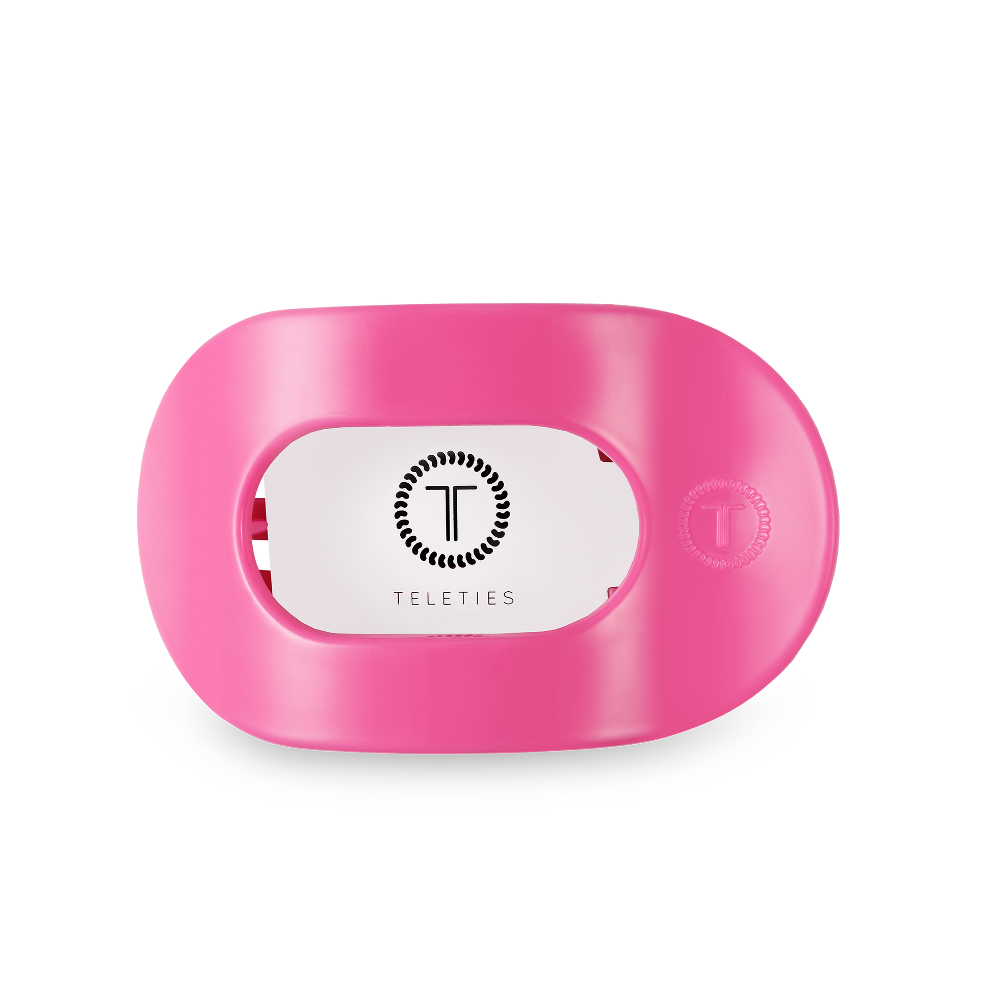Round Flat Hair Clip | Medium - BAY WINDOW