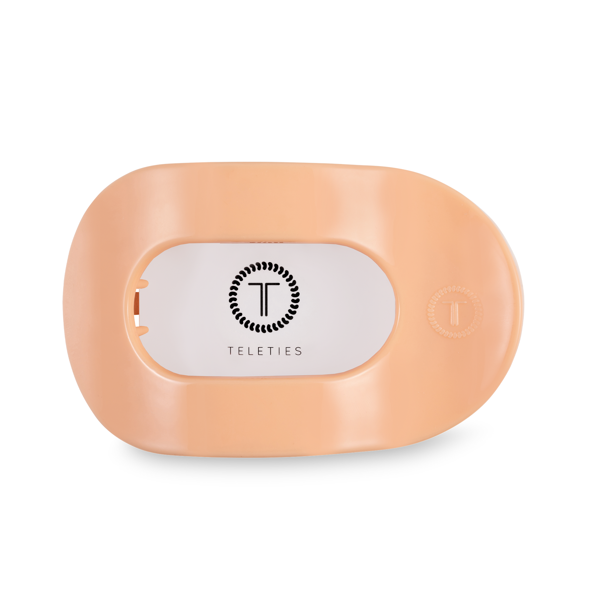 Round Flat Hair Clip | Medium - BAY WINDOW