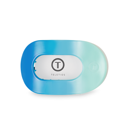 Round Flat Hair Clip | Medium - BAY WINDOW