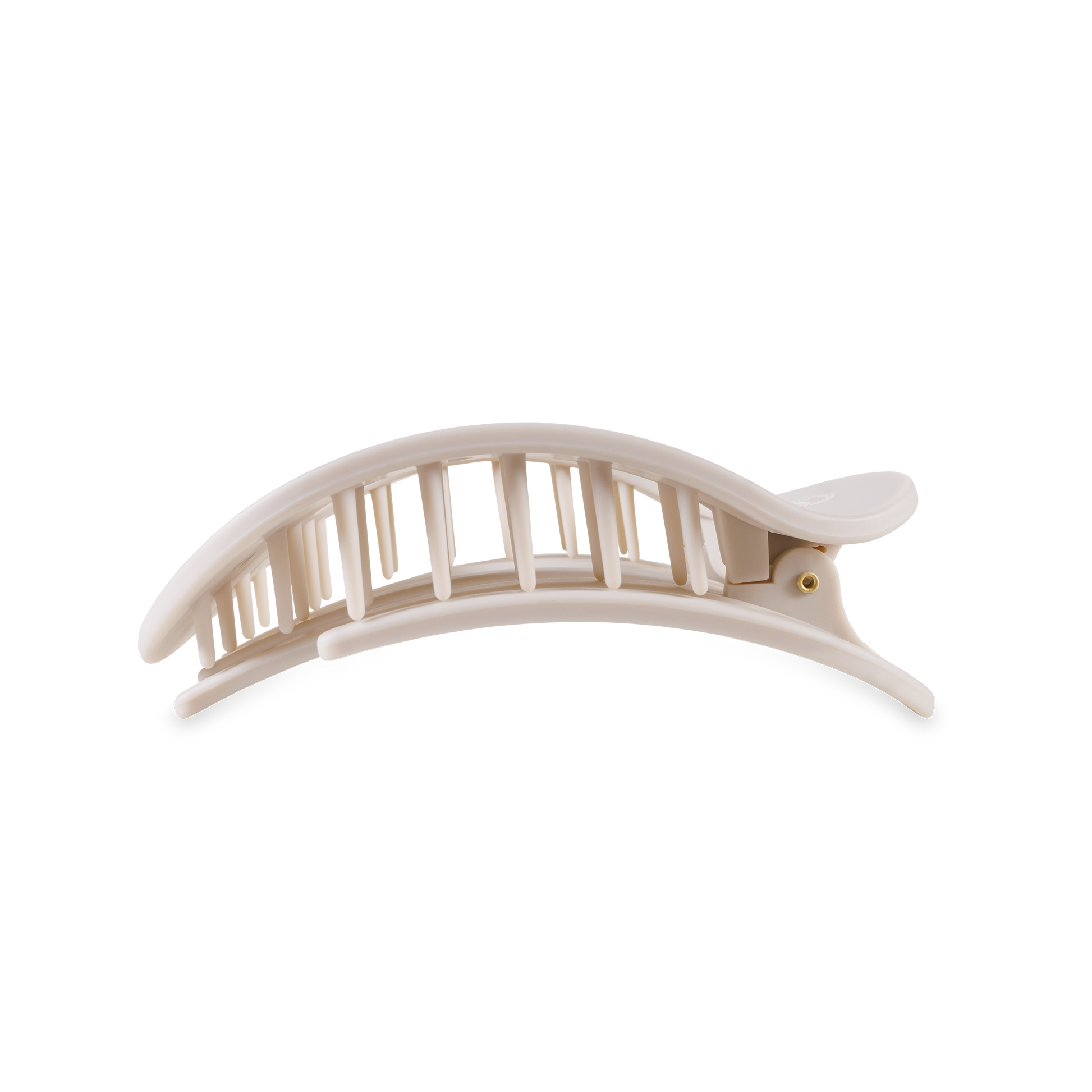 Round Flat Hair Clip | Medium - BAY WINDOW