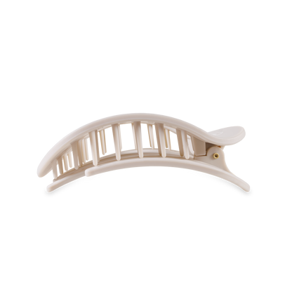 Round Flat Hair Clip | Medium - BAY WINDOW