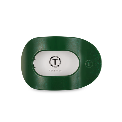 Round Flat Hair Clip | Medium - BAY WINDOW