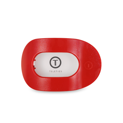 Round Flat Hair Clip | Medium - BAY WINDOW