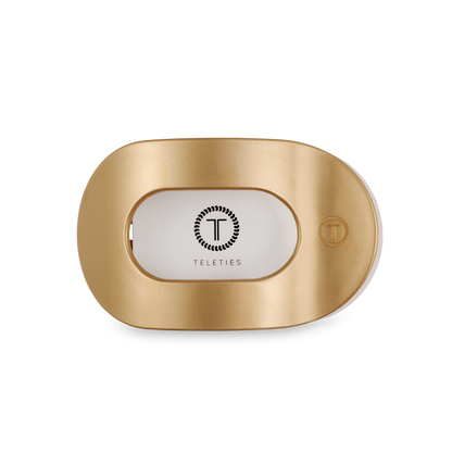 Round Flat Hair Clip | Medium - BAY WINDOW