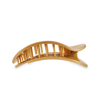 Round Flat Hair Clip | Medium - BAY WINDOW