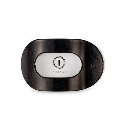 Round Flat Hair Clip | Medium - BAY WINDOW