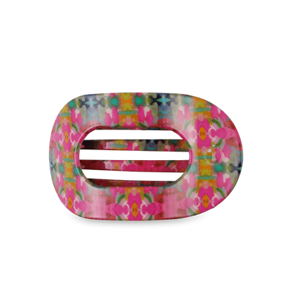 Round Flat Hair Clip | Medium - BAY WINDOW