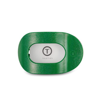 Round Flat Hair Clip | Medium - BAY WINDOW