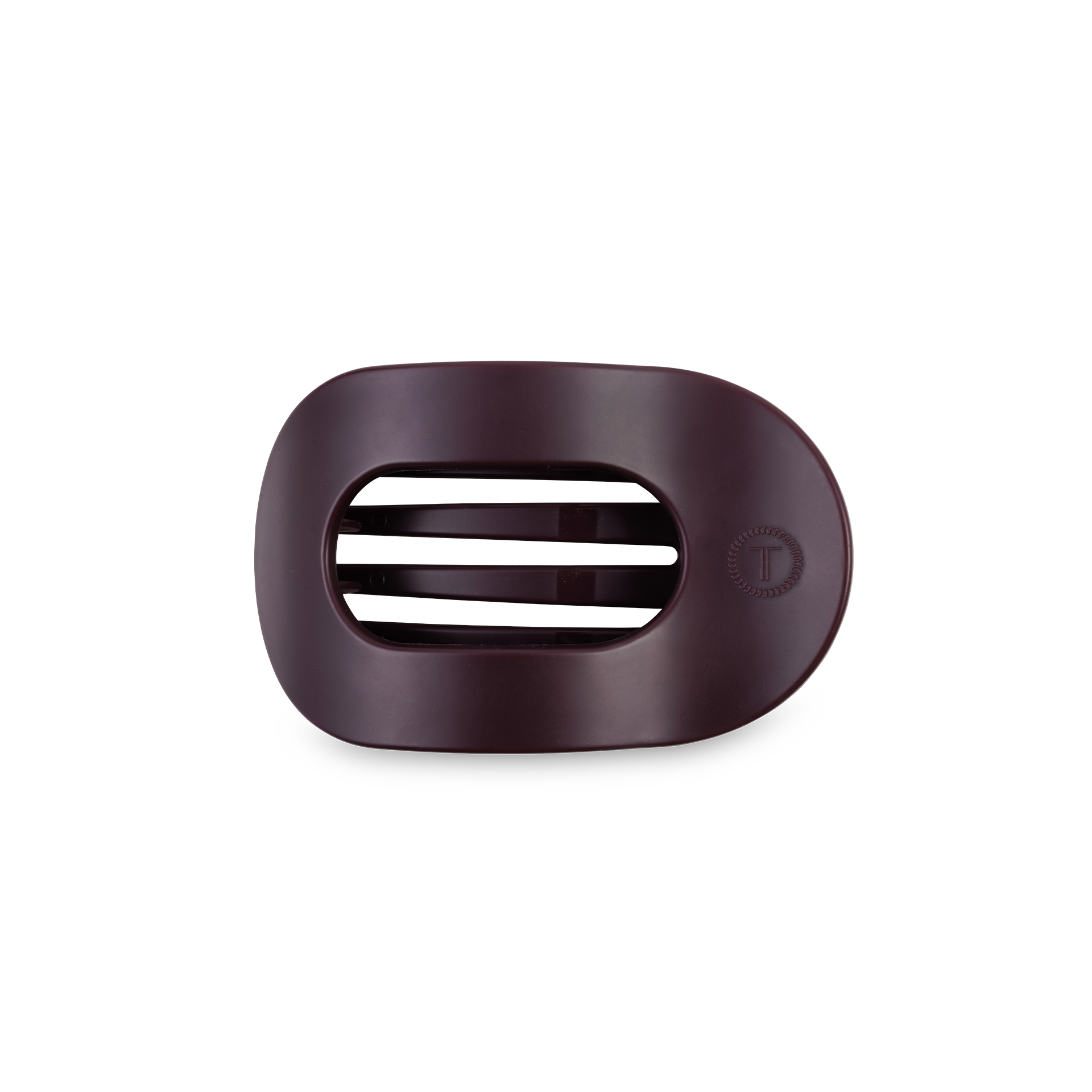 Round Flat Hair Clip | Small - BAY WINDOW