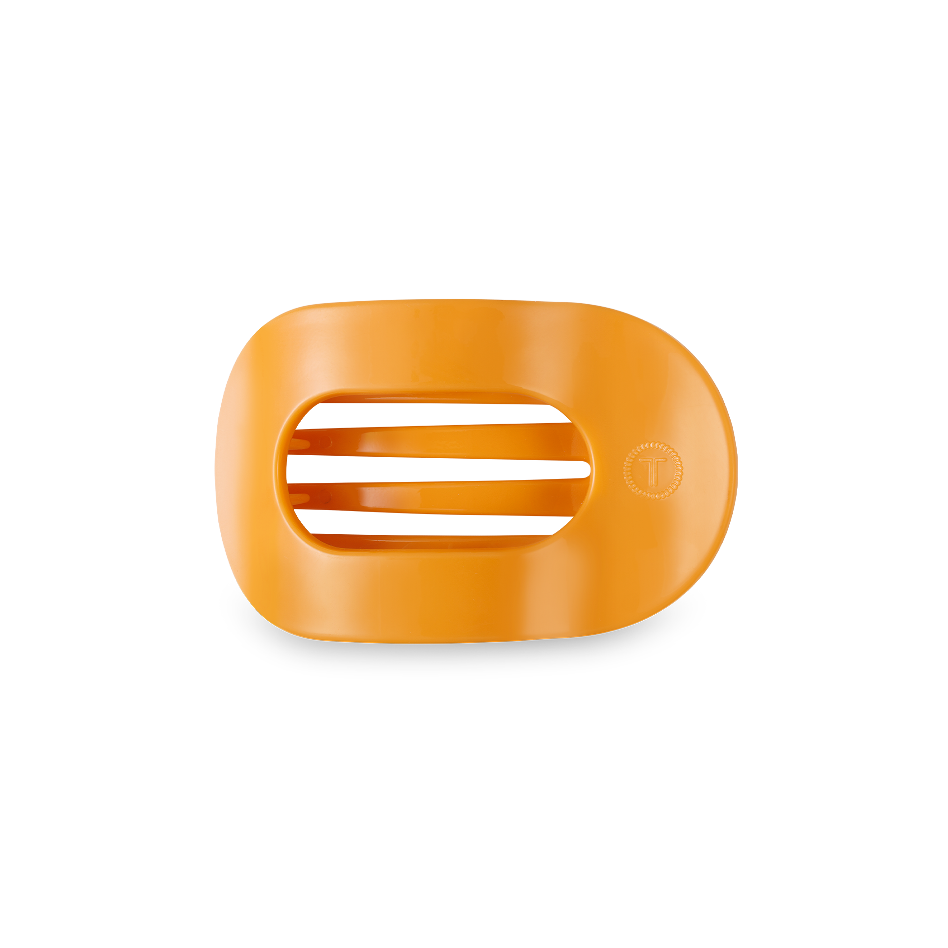 Round Flat Hair Clip | Small - BAY WINDOW