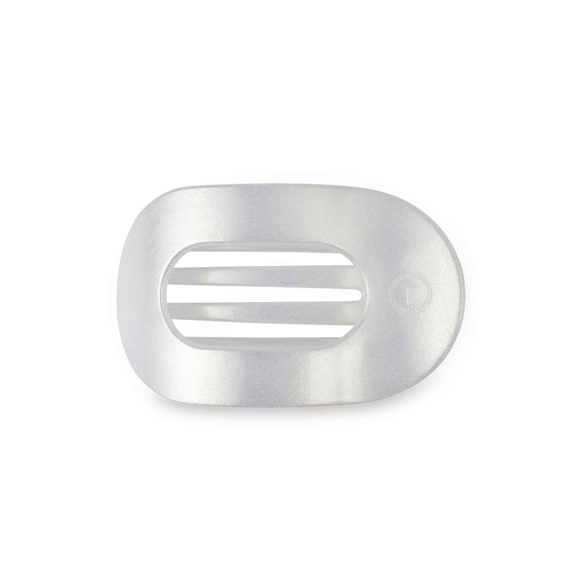 Round Flat Hair Clip | Small - BAY WINDOW