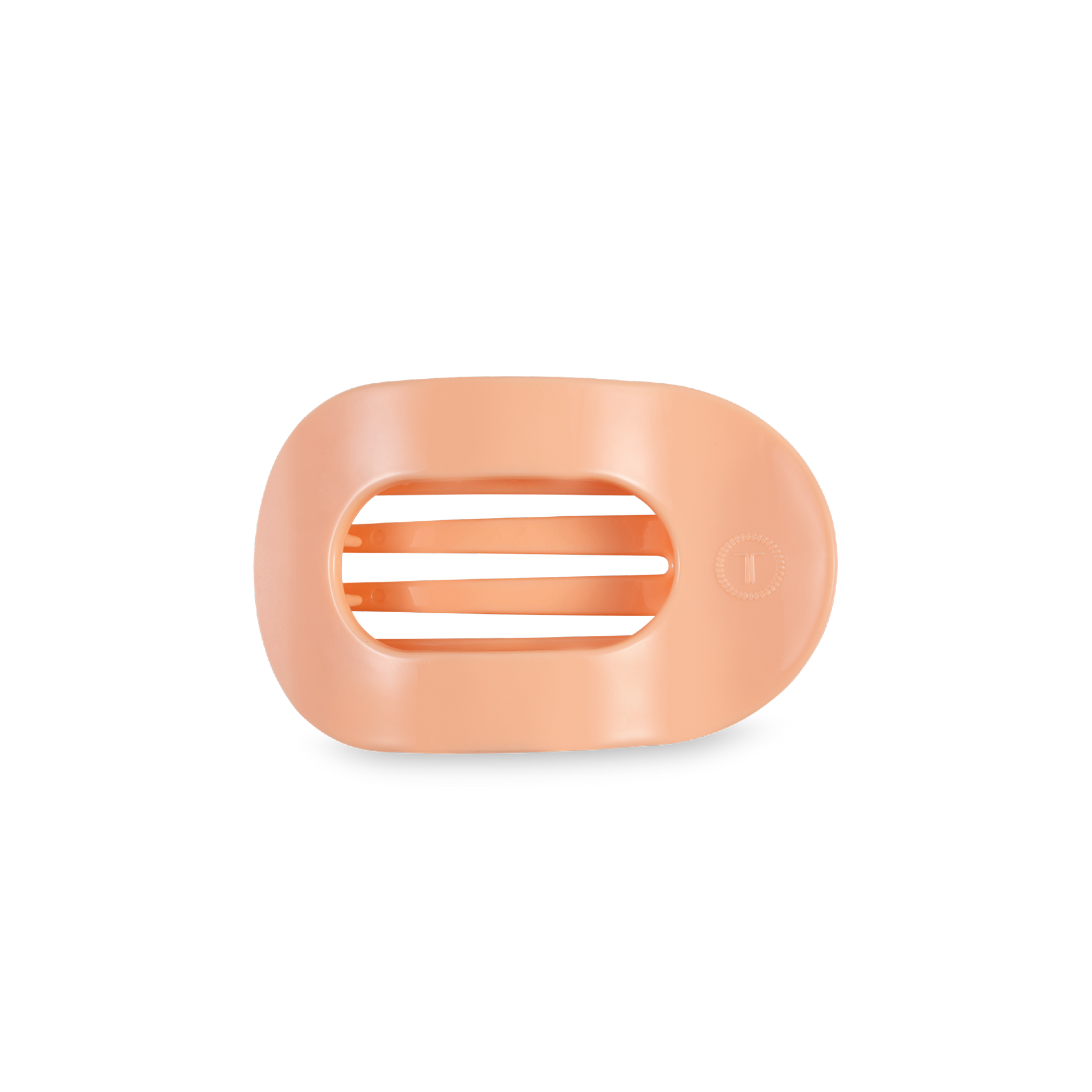 Round Flat Hair Clip | Small - BAY WINDOW