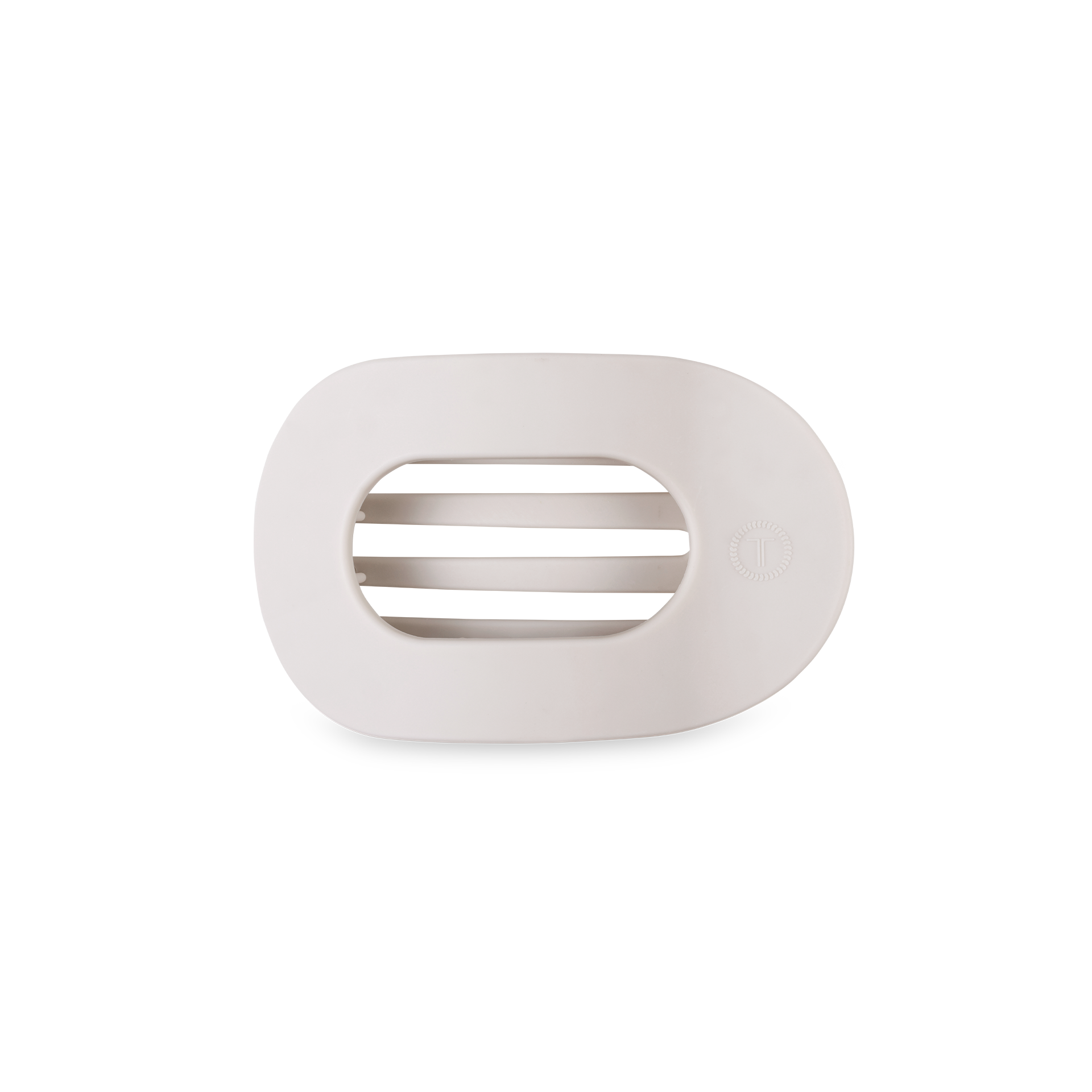 Round Flat Hair Clip | Small - BAY WINDOW