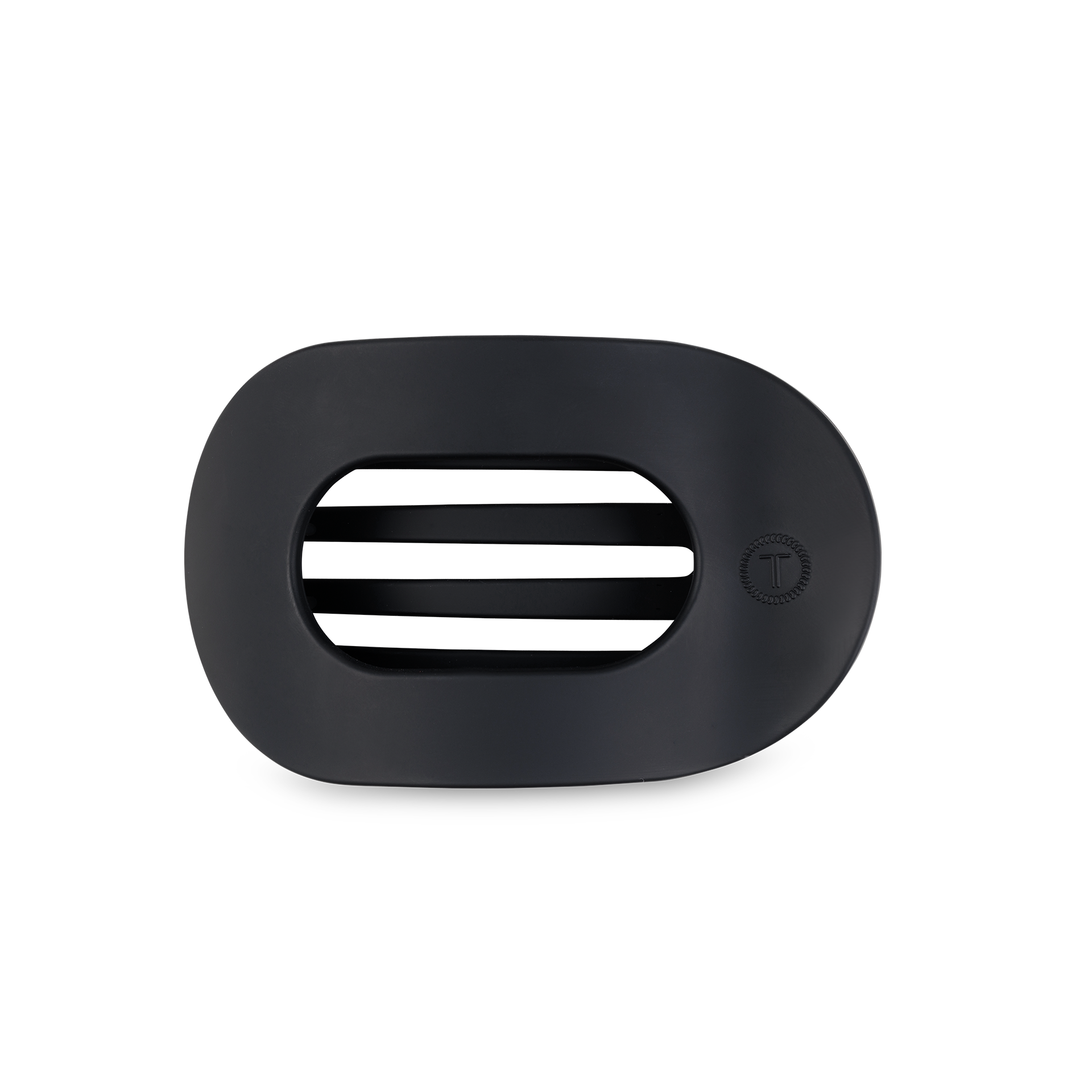 Round Flat Hair Clip | Small - BAY WINDOW