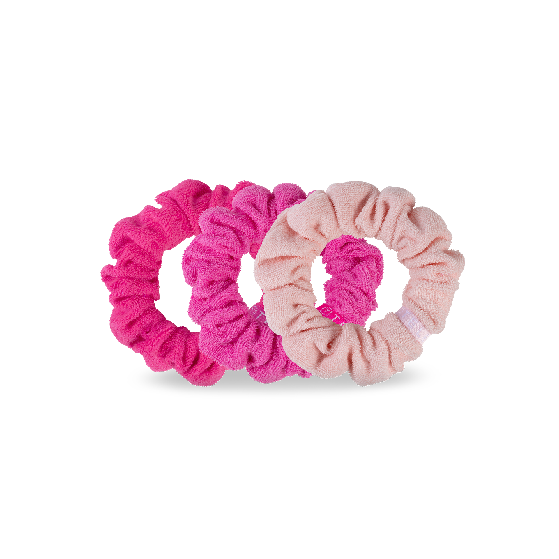 Teleties Terry Cloth Scrunchies - BAY WINDOW