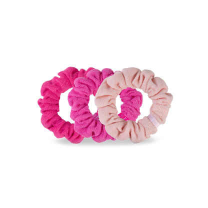 Teleties Terry Cloth Scrunchies - BAY WINDOW