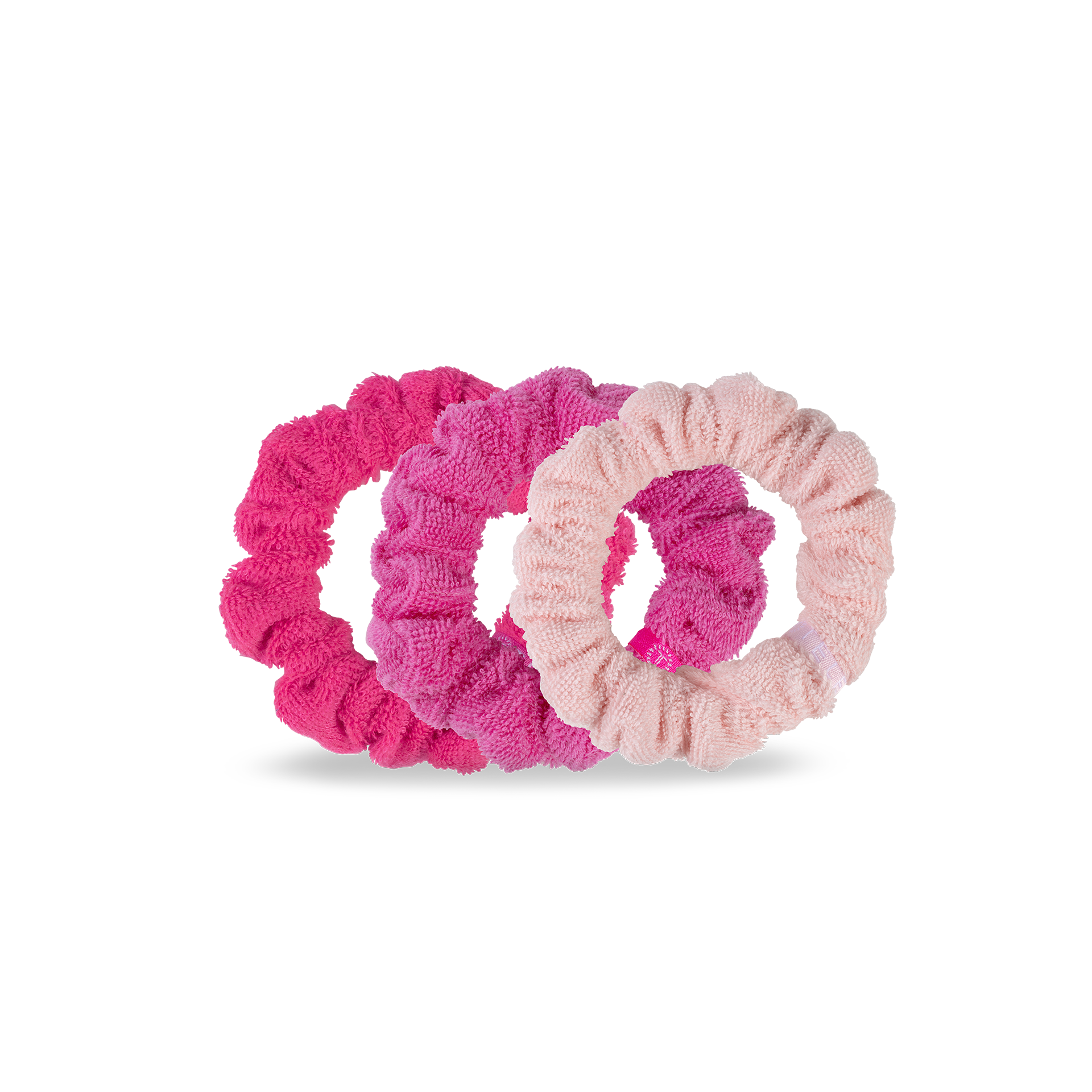 Teleties Terry Cloth Scrunchies - BAY WINDOW