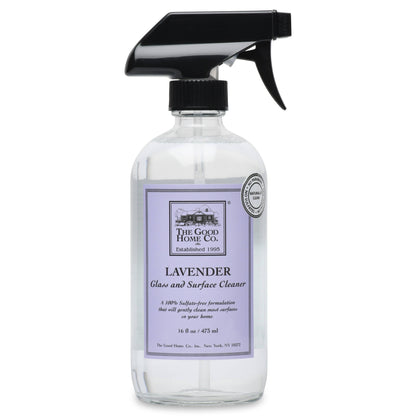 The Good Home Glass and Surface Cleaner 16 oz - BAY WINDOW